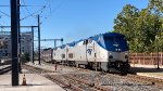 Coast Starlight Running 7 Hours Behind